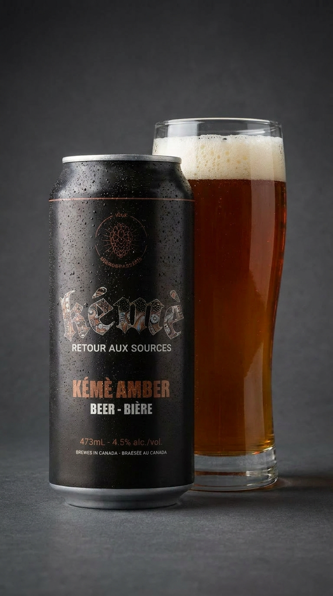 Kémè Amber