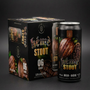 Pack Kémè Stout — 6 canettes de stout artisanale au cacao rouge du Cameroun