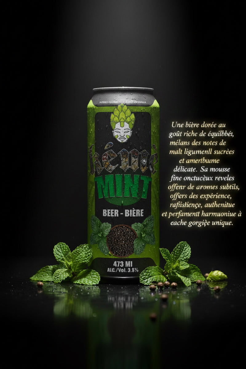 Nos differents bières Kémè